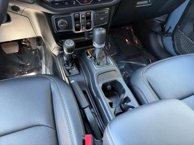 2024 Jeep Wrangler 4xe Sahara 4xe