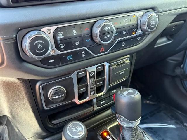 2024 Jeep Wrangler 4xe Sahara 4xe