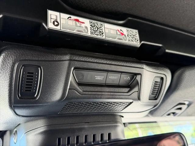 2024 Jeep Wrangler 4xe Sahara 4xe