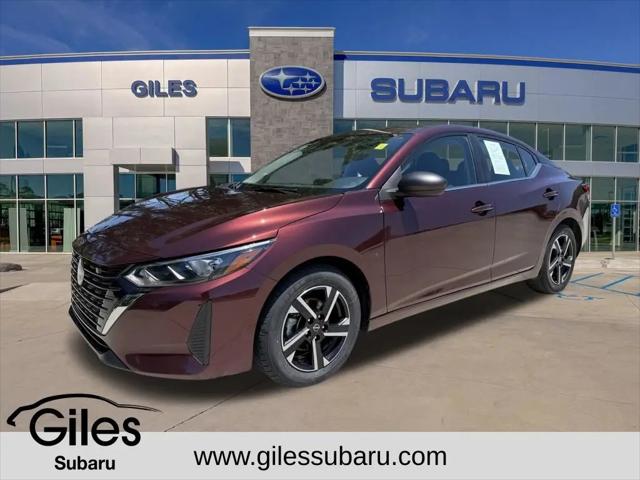 2025 Nissan Sentra SV for sale in Lafayette, LA