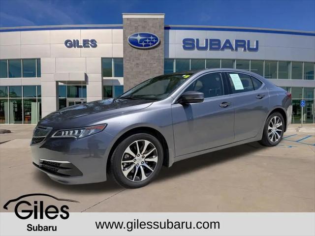 2017 Acura TLX w/Technology Package for sale in Lafayette, LA
