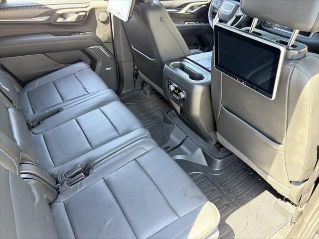 2022 GMC Yukon 4WD Denali