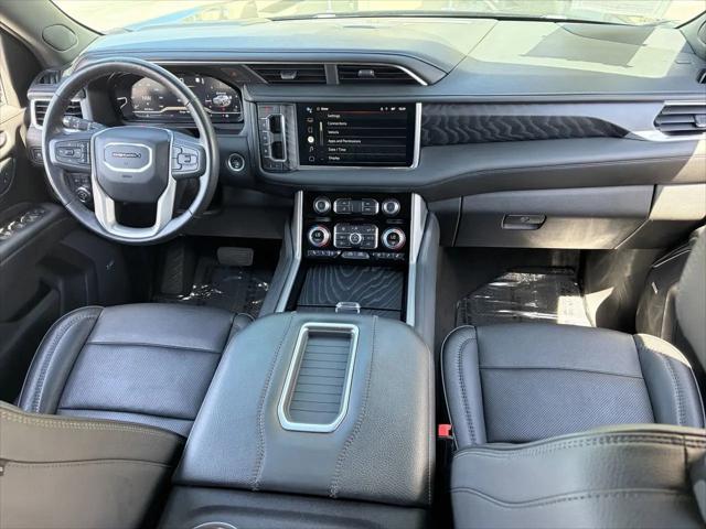 2022 GMC Yukon 4WD Denali