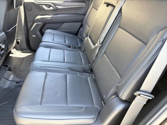 2022 GMC Yukon 4WD Denali