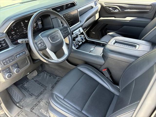2022 GMC Yukon 4WD Denali