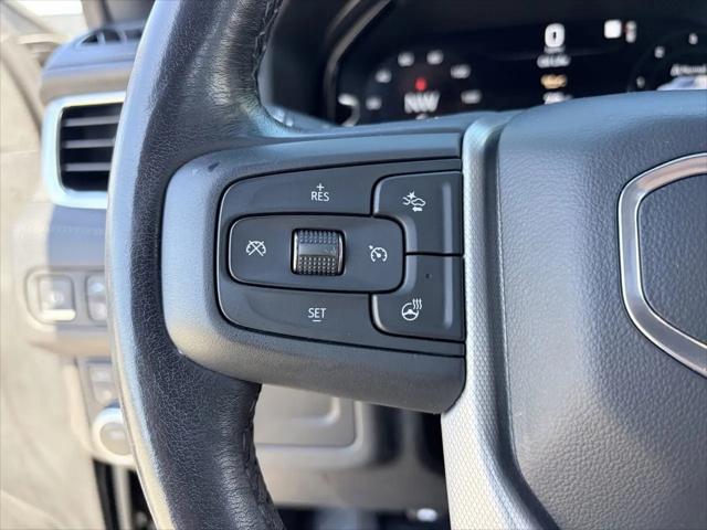 2022 GMC Yukon 4WD Denali