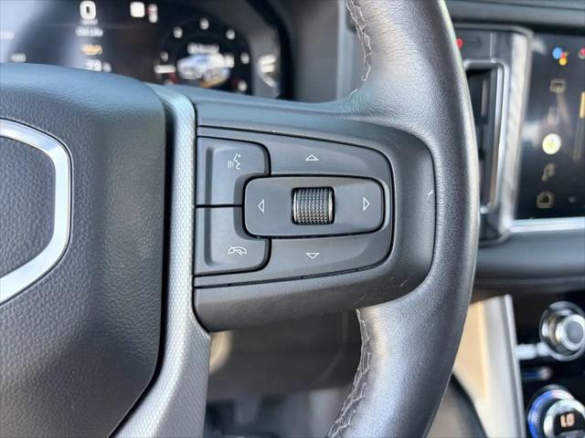 2022 GMC Yukon 4WD Denali
