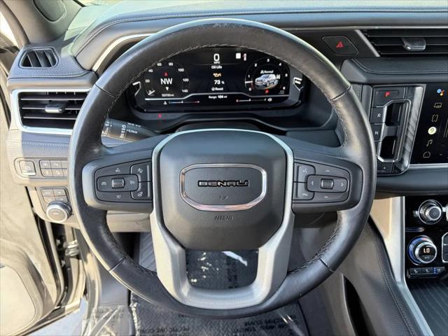 2022 GMC Yukon 4WD Denali
