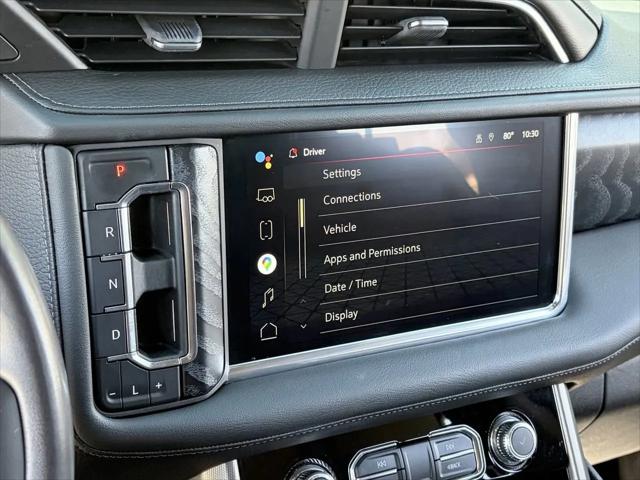 2022 GMC Yukon 4WD Denali