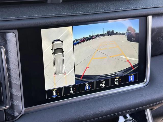 2022 GMC Yukon 4WD Denali