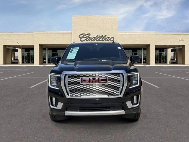 2022 GMC Yukon 4WD Denali