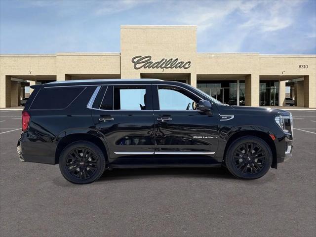 2022 GMC Yukon 4WD Denali