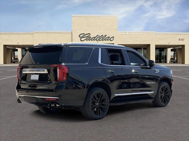 2022 GMC Yukon 4WD Denali