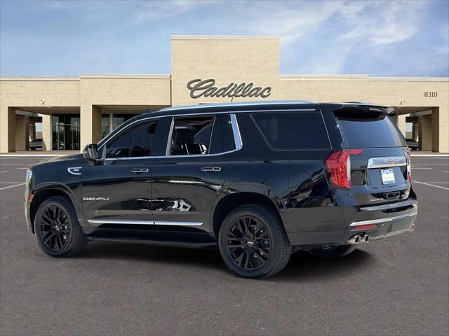 2022 GMC Yukon 4WD Denali