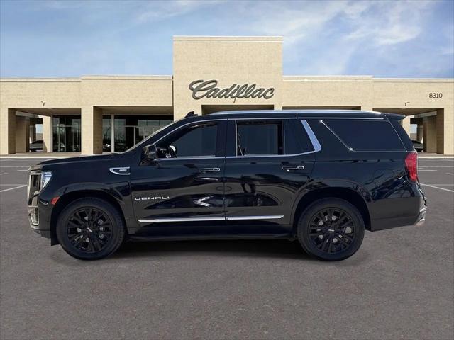 2022 GMC Yukon 4WD Denali