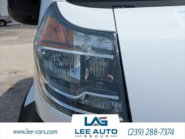 2021 Ram ProMaster 2500 Cargo Van High Roof 159" WB