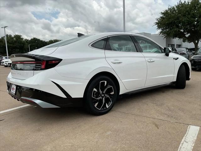 2025 Hyundai Sonata SEL
