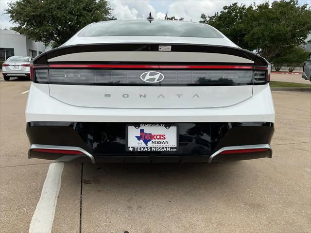 2025 Hyundai Sonata SEL