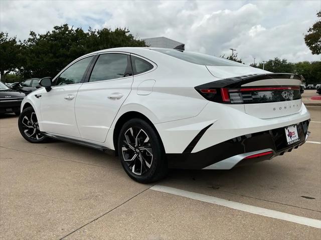 2025 Hyundai Sonata SEL
