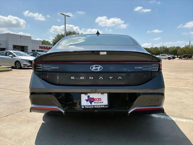 2025 Hyundai Sonata SEL
