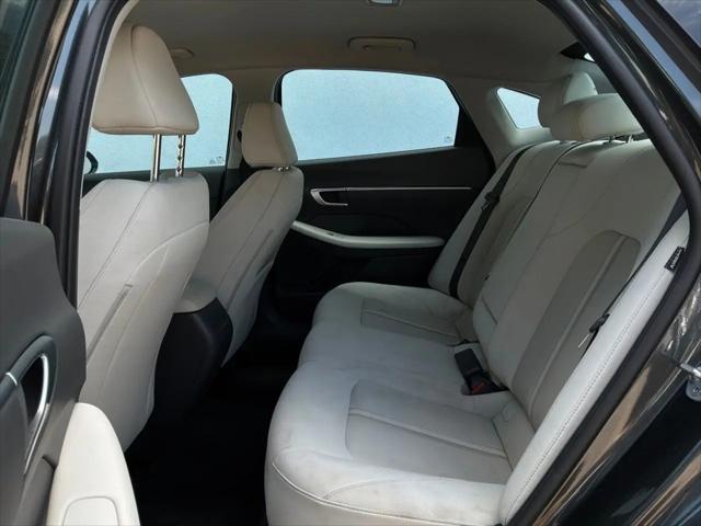 2025 Hyundai Sonata SEL