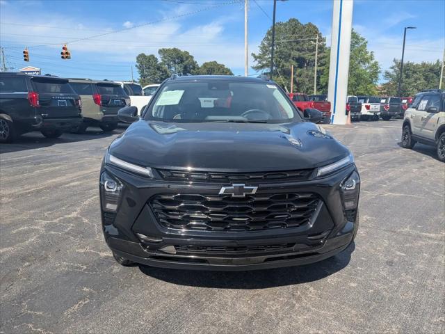 2024 Chevrolet Trax FWD ACTIV