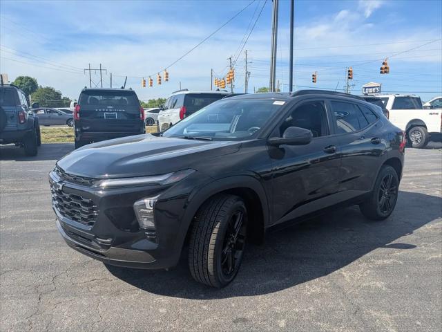 2024 Chevrolet Trax FWD ACTIV