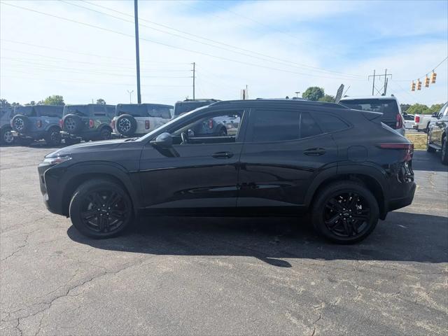2024 Chevrolet Trax FWD ACTIV