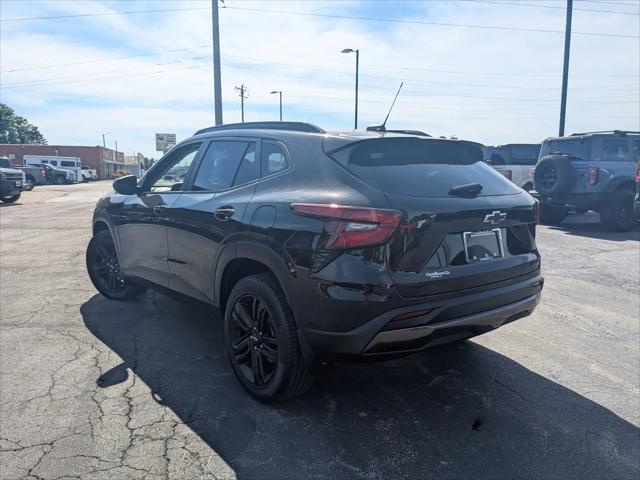 2024 Chevrolet Trax FWD ACTIV