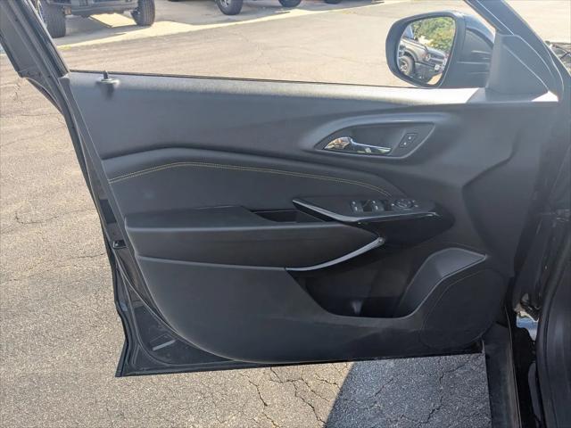 2024 Chevrolet Trax FWD ACTIV