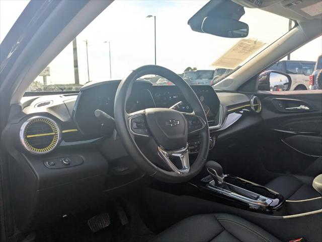 2024 Chevrolet Trax FWD ACTIV