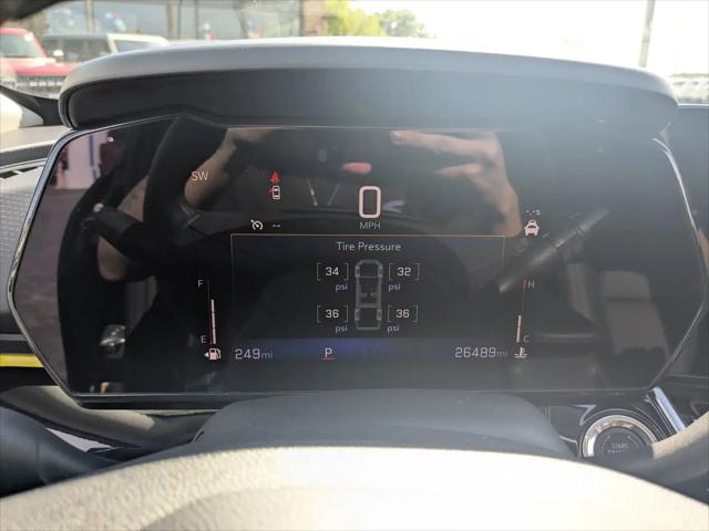 2024 Chevrolet Trax FWD ACTIV