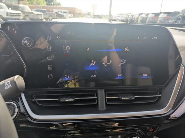 2024 Chevrolet Trax FWD ACTIV