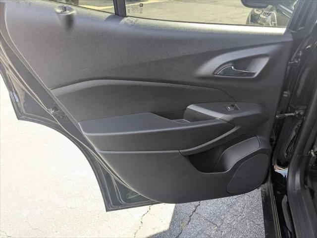 2024 Chevrolet Trax FWD ACTIV