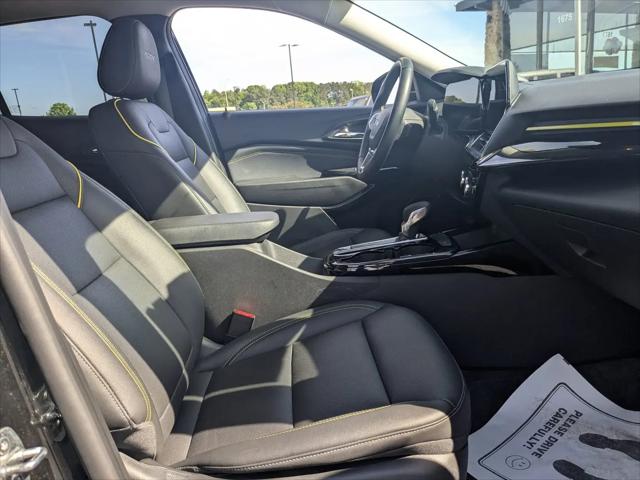 2024 Chevrolet Trax FWD ACTIV