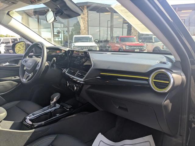 2024 Chevrolet Trax FWD ACTIV