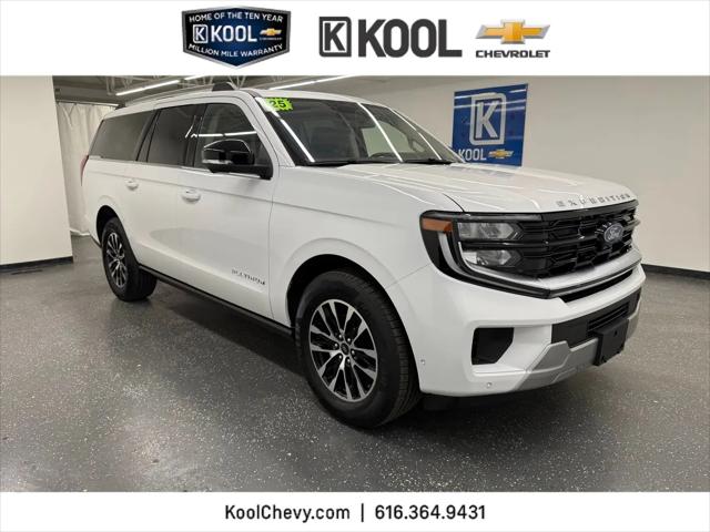 2025 Ford Expedition Platinum MAX for sale in Grand Rapids, MI