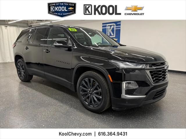 2023 Chevrolet Traverse AWD RS for sale in Grand Rapids, MI