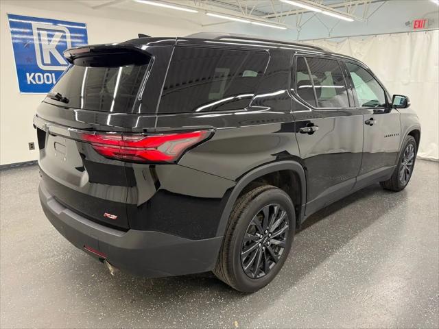 2023 Chevrolet Traverse AWD RS