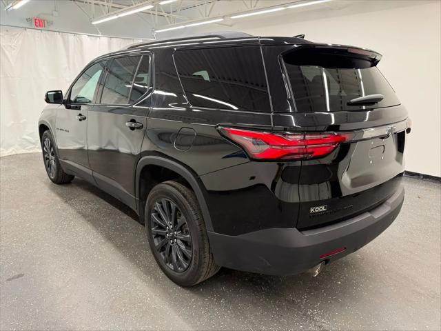 2023 Chevrolet Traverse AWD RS