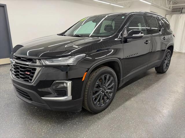 2023 Chevrolet Traverse AWD RS