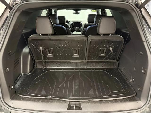 2023 Chevrolet Traverse AWD RS