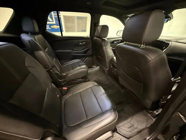 2023 Chevrolet Traverse AWD RS