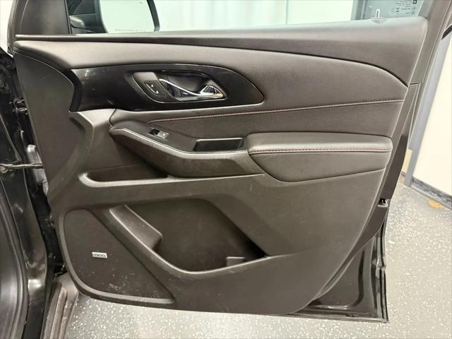 2023 Chevrolet Traverse AWD RS