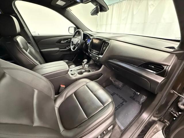 2023 Chevrolet Traverse AWD RS