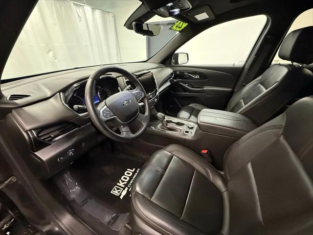 2023 Chevrolet Traverse AWD RS