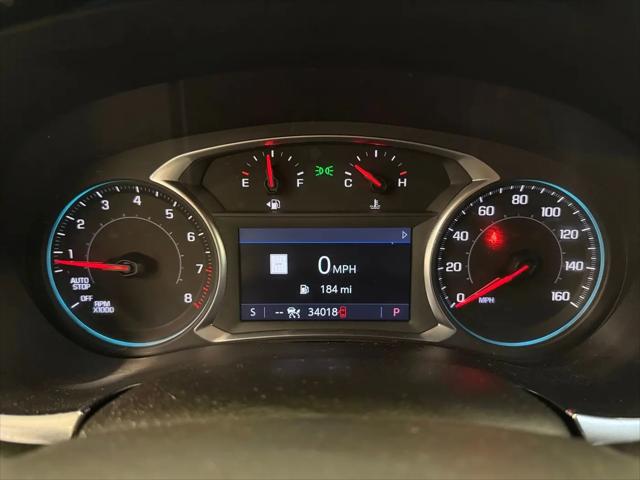 2023 Chevrolet Traverse AWD RS