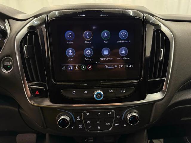 2023 Chevrolet Traverse AWD RS