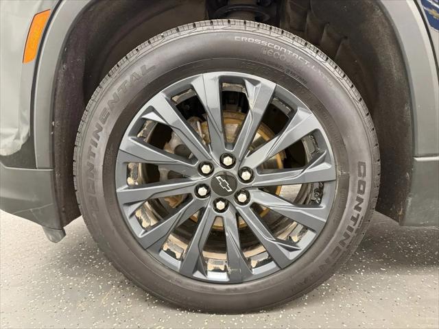 2023 Chevrolet Traverse AWD RS