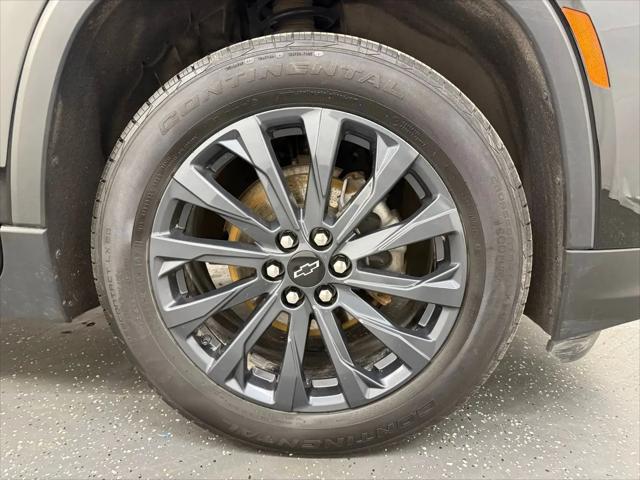 2023 Chevrolet Traverse AWD RS